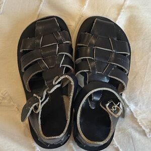 Salt Water Sandals by Hoy